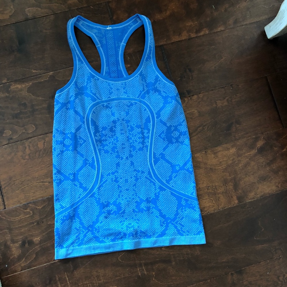 Lululemon Swiftly Tech Racerback Tank